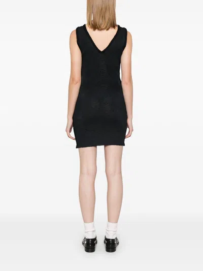 Our Legacy Sleek Mini Dress