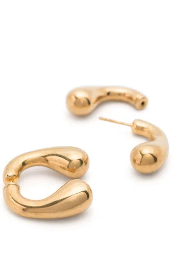 Panconesi P Helix Earrings Accessories