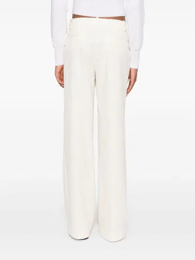 P.a.r.o.s.h . Crew Cotton Blend Trousers