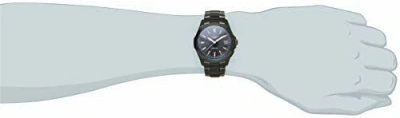 Pre-owned Casio Oceanus Radio Waves Solor Ocw-s100b-1ajf Men's Watch From Japan