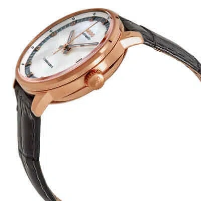 Pre-owned Mido Commander Ii Automatic Ladies Watch M016.207.36.116.00