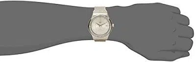 Pre-owned Swatch [] Sistem51 Irony (system Irony) Mechanical Automatic Stalac (l Size)