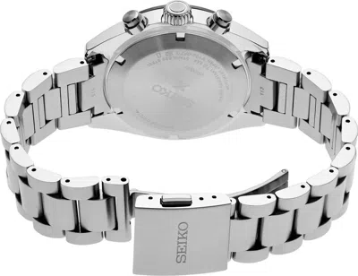 Pre-owned Seiko Ssc815 Men's Prospex Speedtimer Solar Chronograph Watch