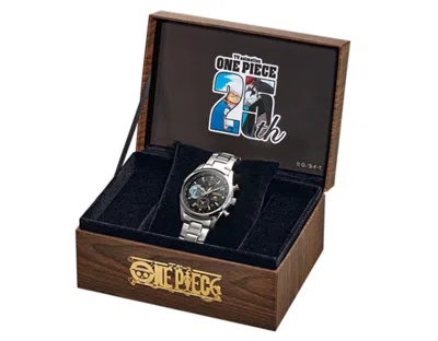 Pre-owned Seiko Psl One Piece  25th Anniversary Watch Memorial Edition Luffy Shanks Mar2025