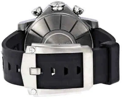 Pre-owned Corum Admirals Cup 46 Seafender Chrono Dive Men's Watch 753451040371-an22