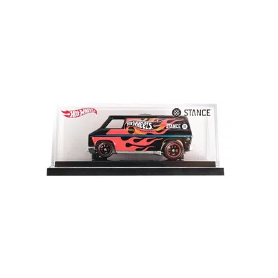 Pre-owned Stance X Hot Wheels Box Set | 2 Pairs Of Socks | 1 Hot Wheels Van | | 2021 In Multicolor