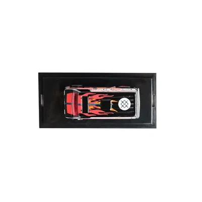 Pre-owned Stance X Hot Wheels Box Set | 2 Pairs Of Socks | 1 Hot Wheels Van | | 2021 In Multicolor