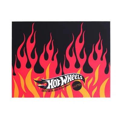 Pre-owned Stance X Hot Wheels Box Set | 2 Pairs Of Socks | 1 Hot Wheels Van | | 2021 In Multicolor