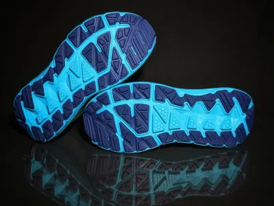 Pre-owned Hoka One One M Stinson Atr 5 Men's Athletic Shoes Size 13" In Blue