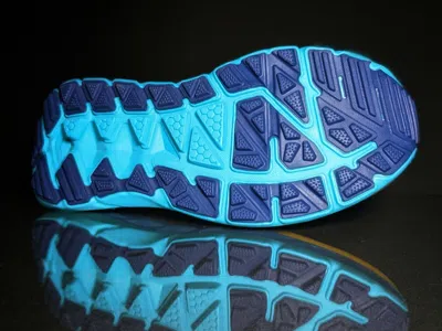 Pre-owned Hoka One One M Stinson Atr 5 Men's Athletic Shoes Size 13" In Blue