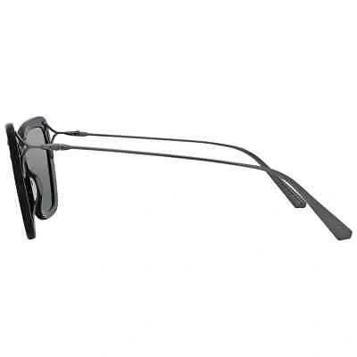 Pre-owned Dior Gunmetal Mirrored Butterfly Ladies Sunglasses Miss B5i 14a7 54 In Green
