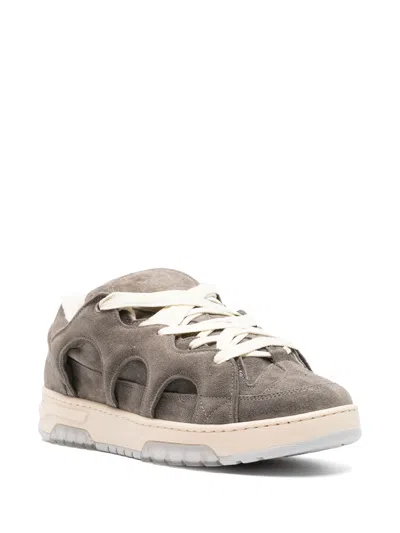 Santha 1 Suede Grey Sneakers