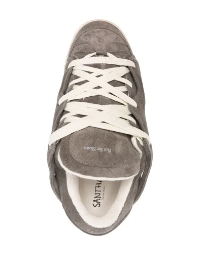 Santha 1 Suede Grey Sneakers