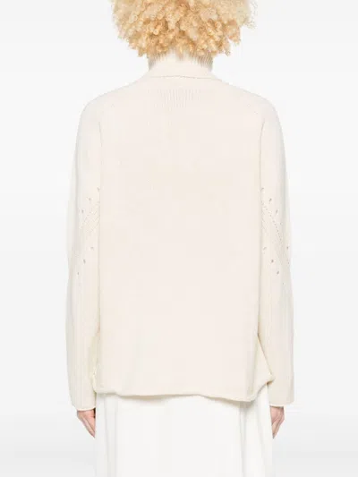 Shop Semicouture Loana Cashmere Jumper