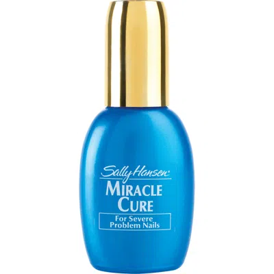 SALLY HANSEN MIRACLE CURE FOR SEVERE PROBLEM NAILS 13.3ML 