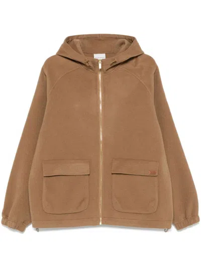 Shop Drôle De Monsieur Drole De Monsieur Jackets In Brown