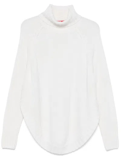 Wild Cashmere Rose Wool Sweater