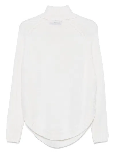 Wild Cashmere Rose Wool Sweater
