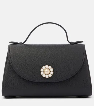 Simone Rocha Valentine Bag Cross Body Bag In Black