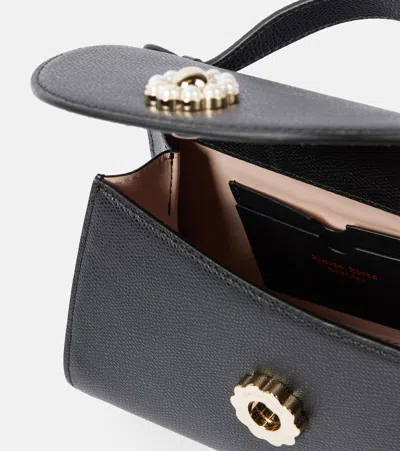 Simone Rocha Valentine Bag Cross Body Bag In Black
