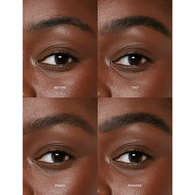 Refy Black Brow Pencil 0.06g In Black