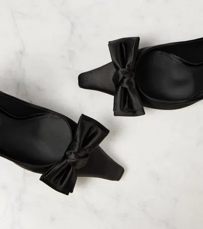 Dolce & Gabbana Heels In Black