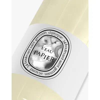 Diptyque L'eau Papier Hand And Body Gel 200ml
