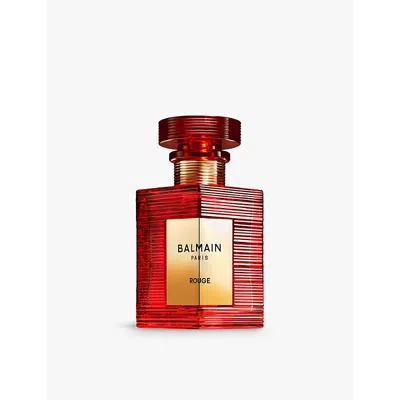 Balmain Womens Rouge Eau De Parfum 50ml