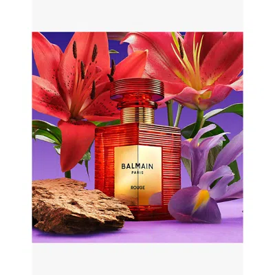 Balmain Womens Rouge Eau De Parfum 50ml