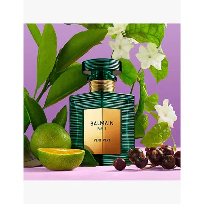 Balmain Womens Vent Vert Eau De Parfum 50ml