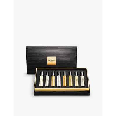 Balmain Womens Discovery Eau De Parfum Set 1.5ml