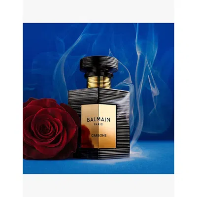 Balmain Womens Carbone Eau De Parfum 50ml