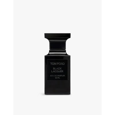 Tom Ford Womens Black Lacquer Eau De Parfum 50ml