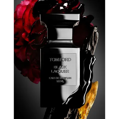 Tom Ford Womens Black Lacquer Eau De Parfum 50ml