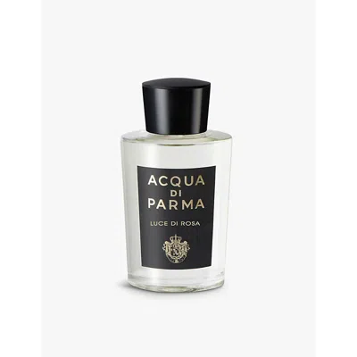 Acqua Di Parma Womens Luce Di Rosa Eau De Parfum 180ml