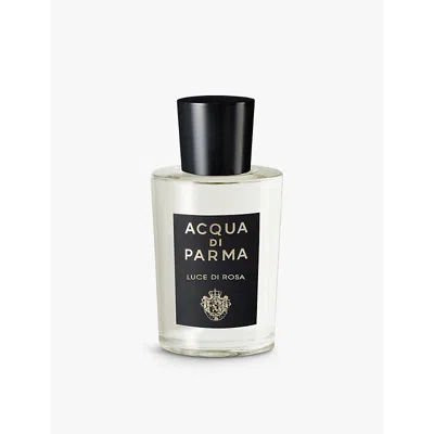 Acqua Di Parma Womens Luce Di Rosa Eau De Parfum 100ml