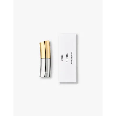 Byredo Ombra Matte Lipstick 3g In Ombra