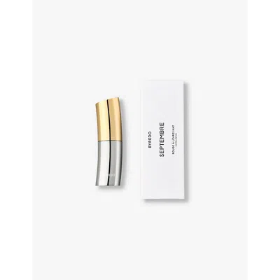 Byredo Septembre Matte Lipstick 3g In Septembre