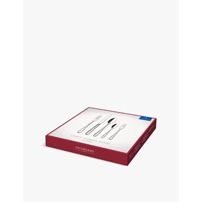 Villeroy & Boch Toys Delight 30-piece Stainless-steel Cutlery Set