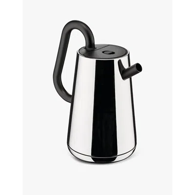 Alessi Toru Electric Kettle In Silver