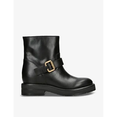 Chloé Chloe Coddington Ankle Boots Women In Black