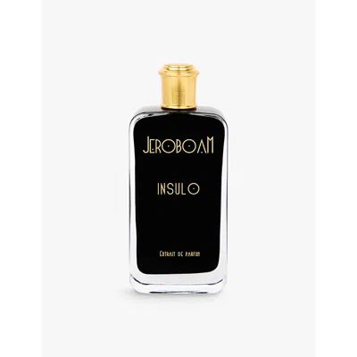 Jeroboam Womens Insulo Extrait De Parfum&nbsp;100ml