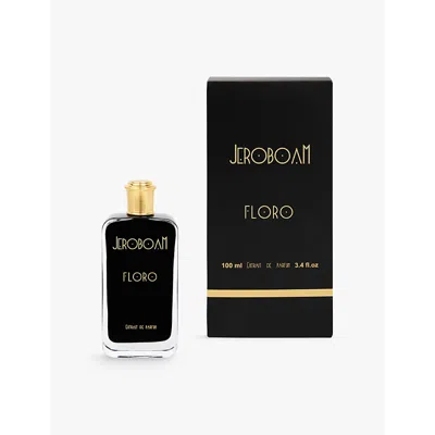 Jeroboam Womens Floro Extrait De Parfum 100ml