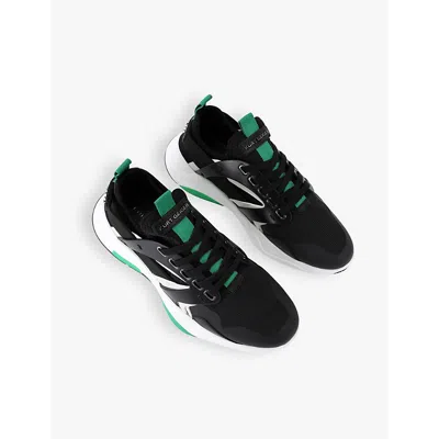 Kurt Geiger Richmond Sneakers In Blk/other