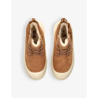 Ugg Neumel Weather Hybrid Chukka Boots In Tan