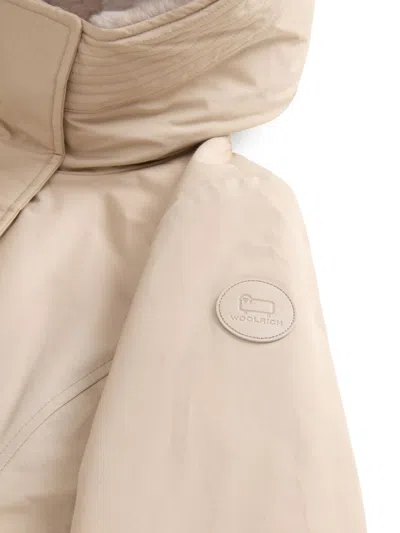 Woolrich Boulder Parka In Neutrals