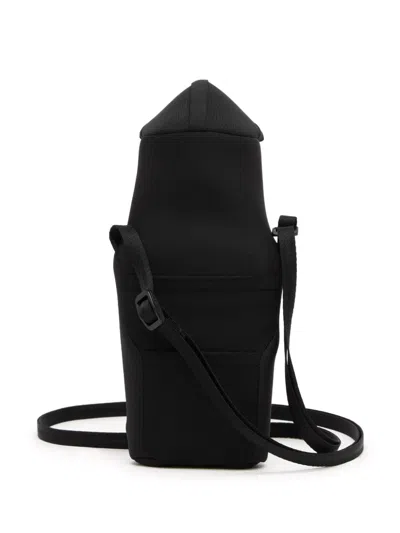 Mm6 Maison Margiela X Salomon Numeric Bottleholder In Black