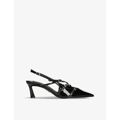 Steve Madden Liana 018 In Black