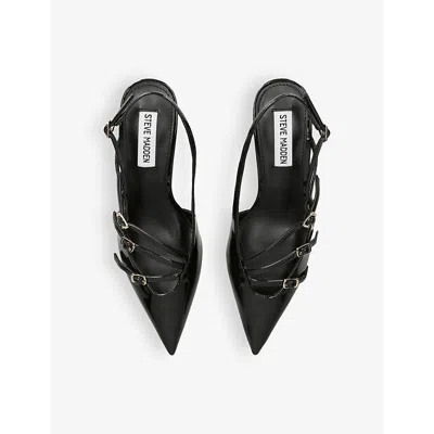 Steve Madden Liana 018 In Black