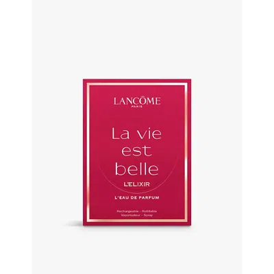 Lancôme Womens La Vie Est Belle L'elixir Eau De Parfum 30ml